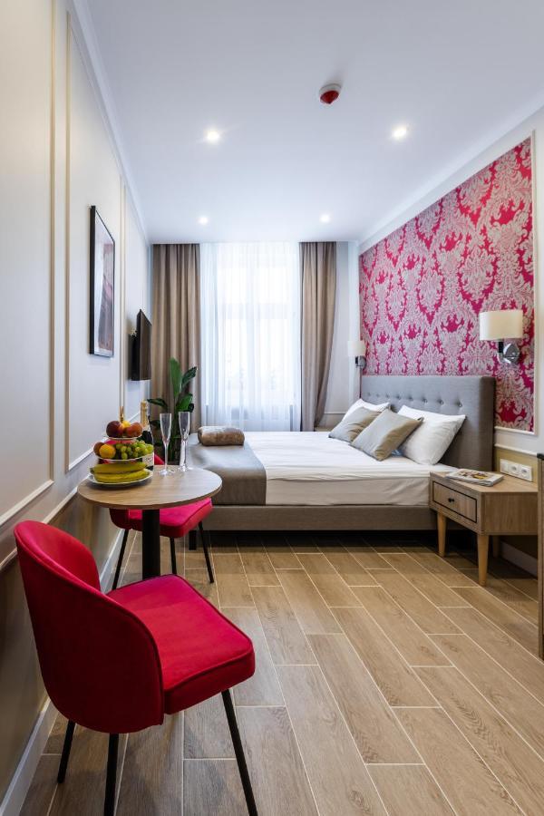 Ar Apartamenty พอซนาน ภายนอก รูปภาพ