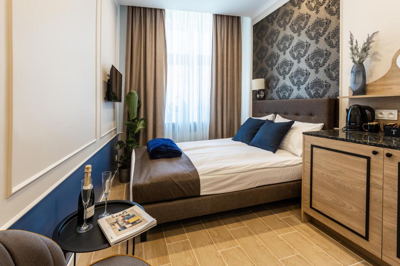 Ar Apartamenty พอซนาน ภายนอก รูปภาพ