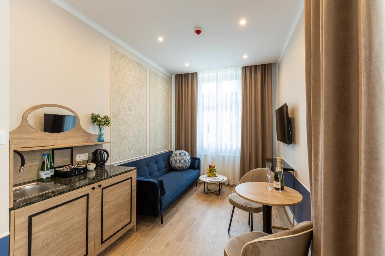 Ar Apartamenty พอซนาน ภายนอก รูปภาพ