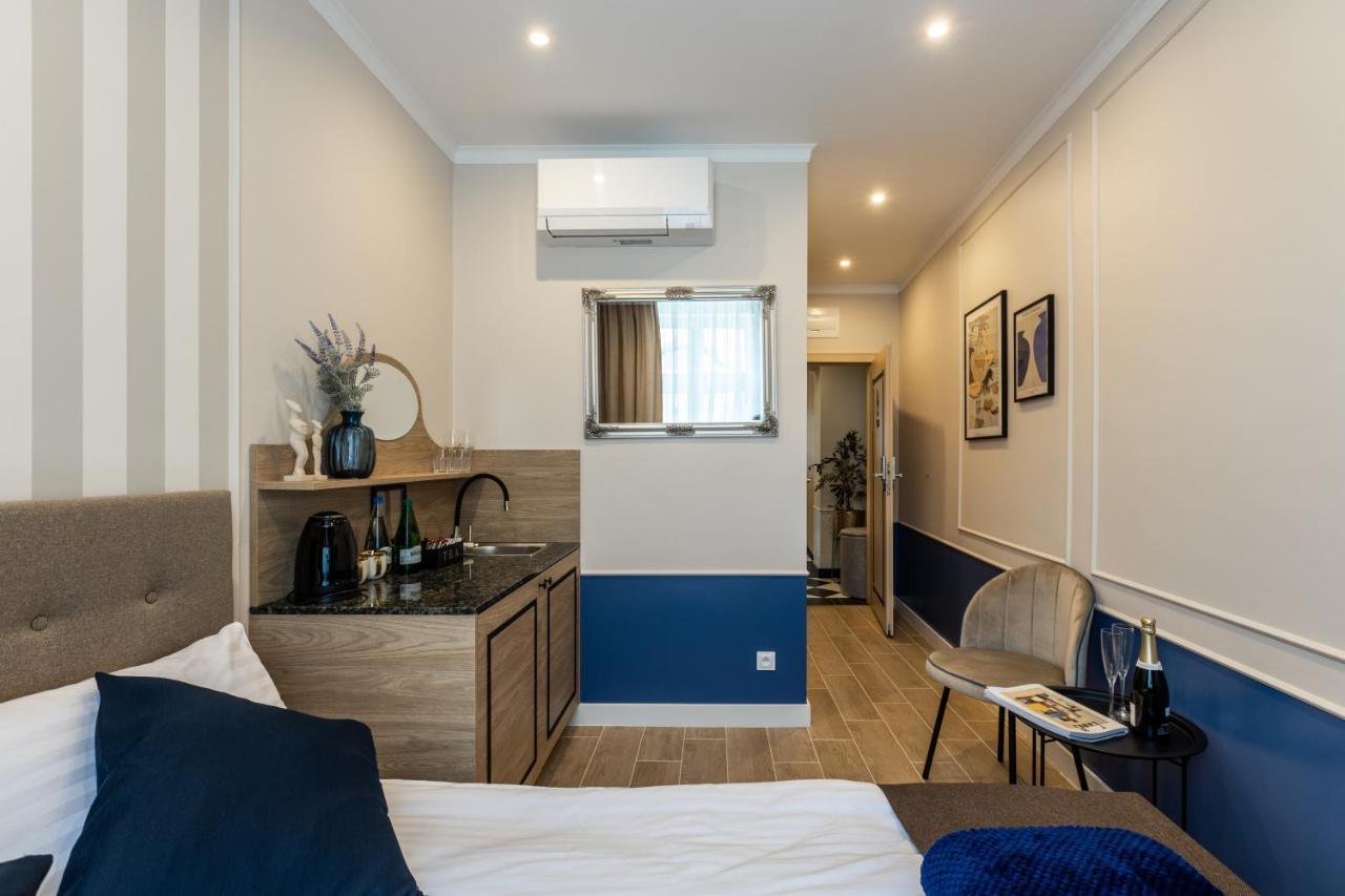 Ar Apartamenty พอซนาน ภายนอก รูปภาพ