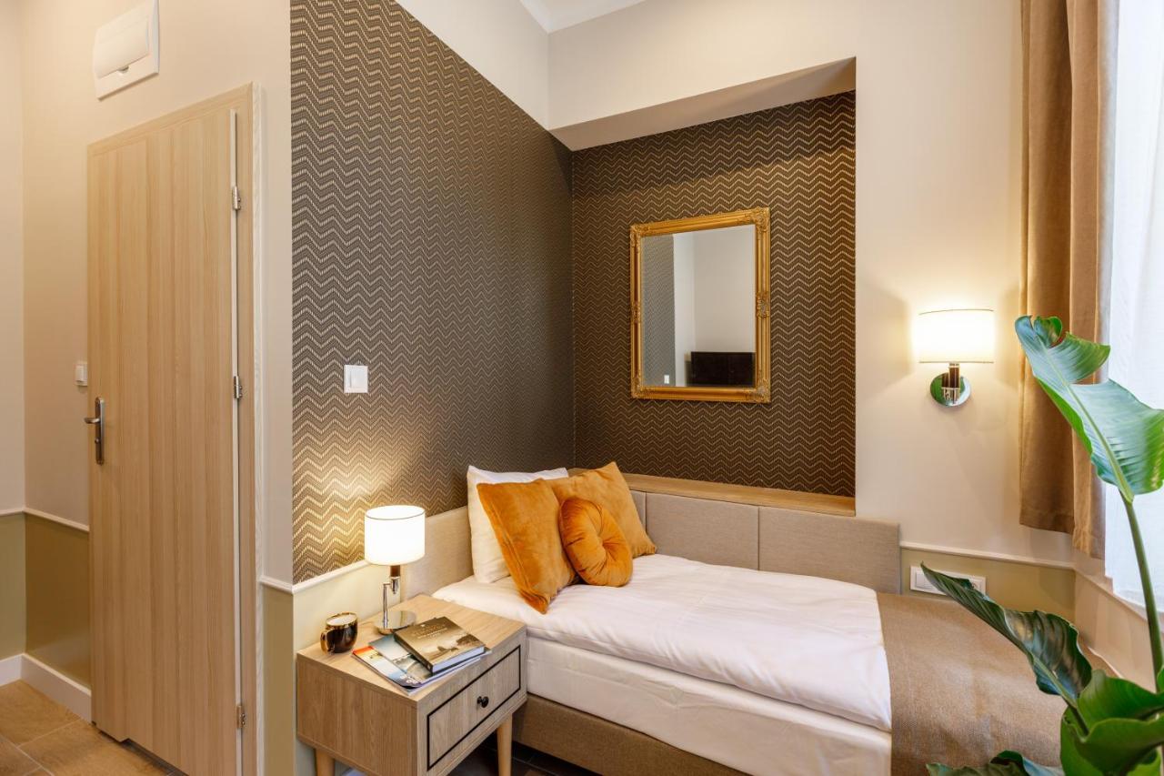 Ar Apartamenty พอซนาน ภายนอก รูปภาพ