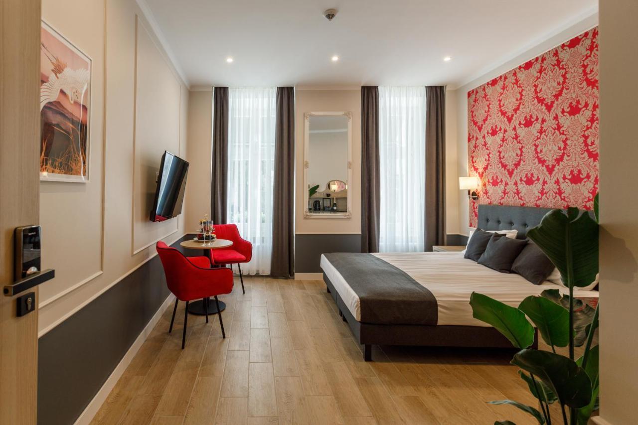 Ar Apartamenty พอซนาน ภายนอก รูปภาพ