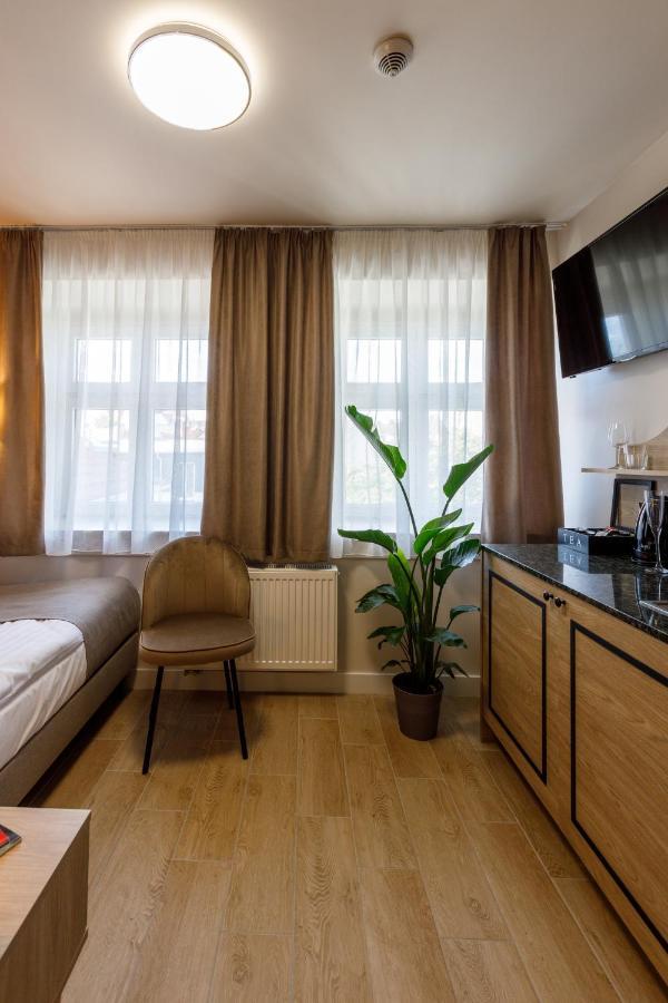 Ar Apartamenty พอซนาน ภายนอก รูปภาพ