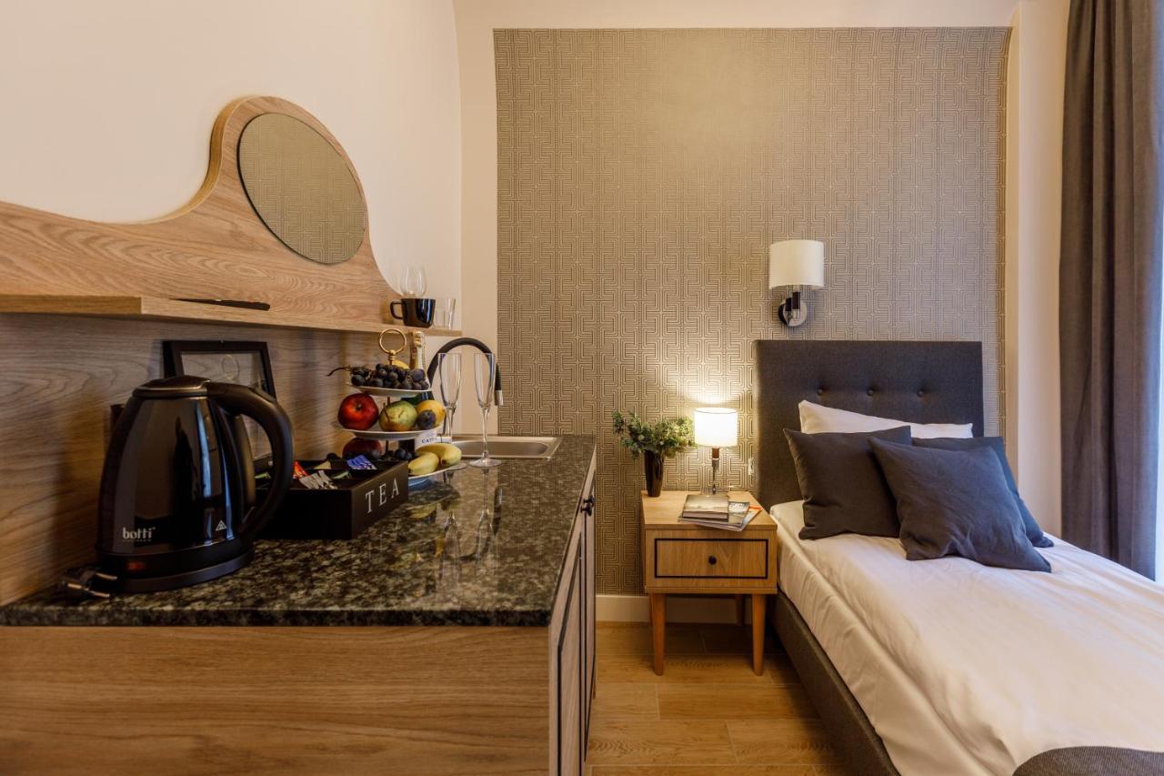 Ar Apartamenty พอซนาน ภายนอก รูปภาพ