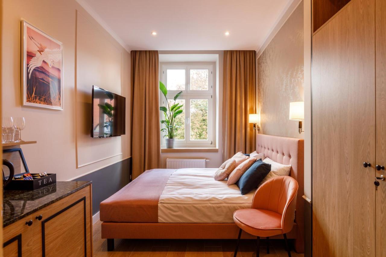 Ar Apartamenty พอซนาน ภายนอก รูปภาพ