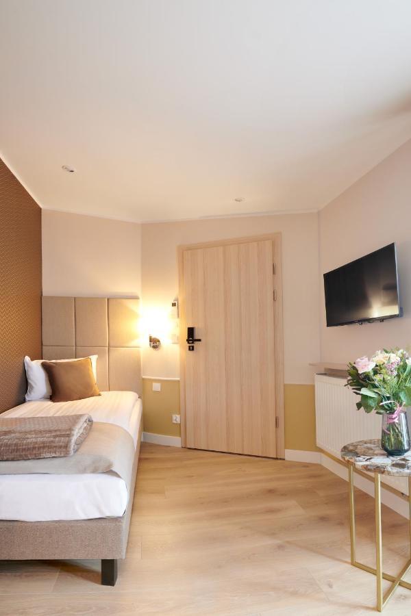 Ar Apartamenty พอซนาน ภายนอก รูปภาพ
